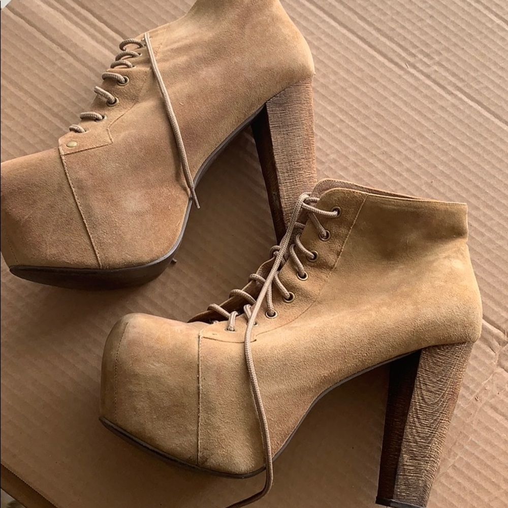 Jeffrey Campbell lita shoes